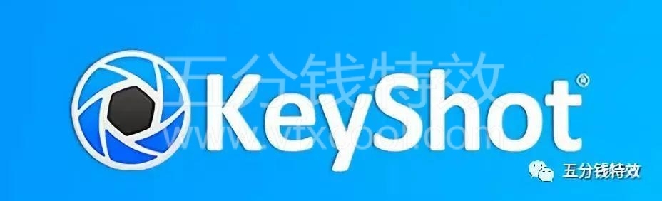 简单粗暴渲染器KeyShot，快速出图神器，自我提升课！