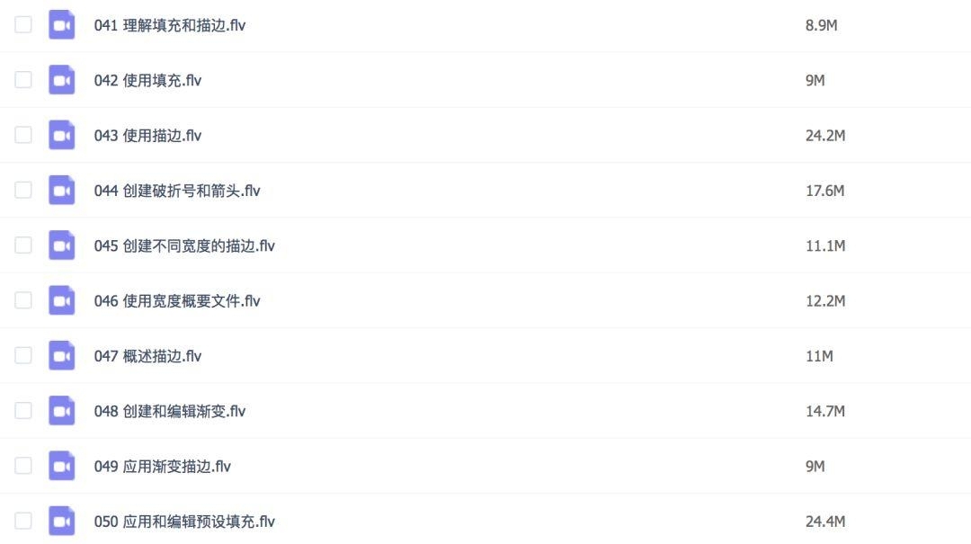 矢量绘图必学软件，七天带你入门！