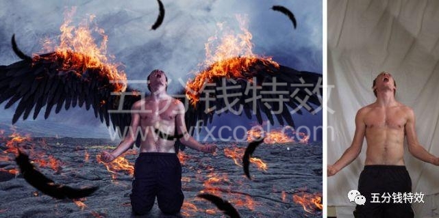 PS高级创意合成教程，看到图片就放弃系列！