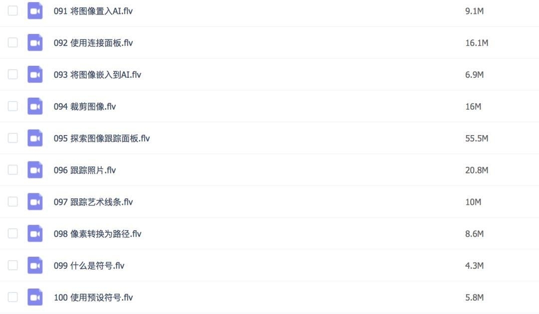 矢量绘图必学软件，七天带你入门！