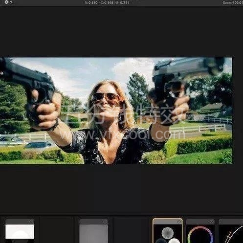 PR looks调色教程，从入门到精通！40多节课程！