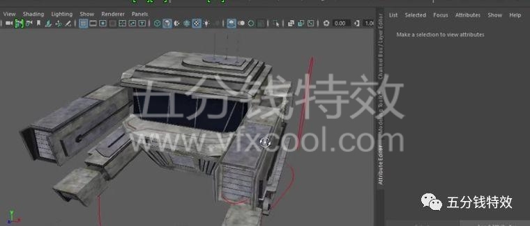 MAYA30天进阶全系列教程，终于来了！