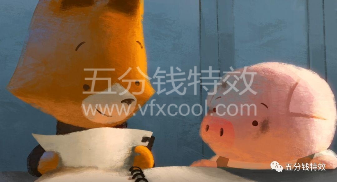 稀缺资源｜皮克斯动画光线与色彩中文字幕视频教程！