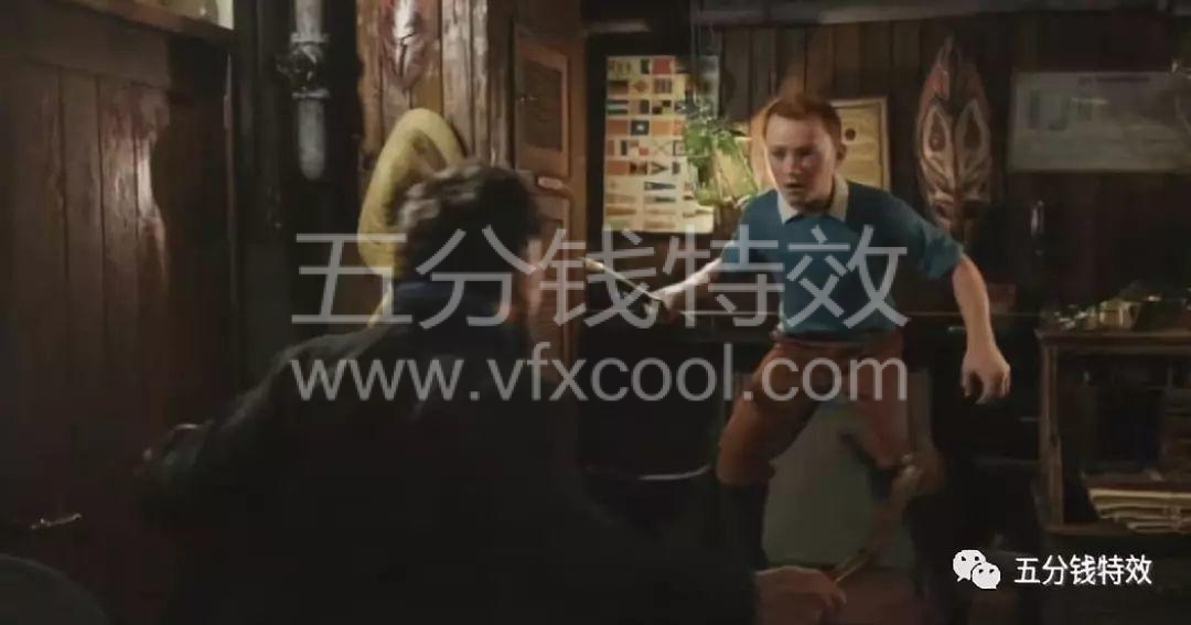 影视特效幕后技术，让你了解工业级特效制作流程！