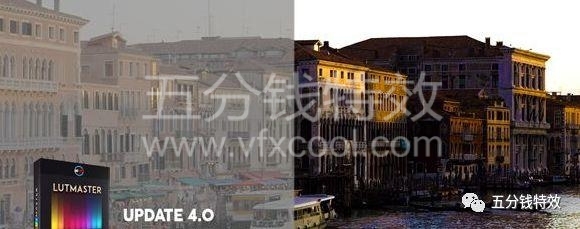 全能特效素材包，海量特效预设+电影调色预设，够了！