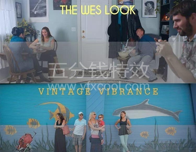 90多个种类5000多种预设，在不会调色有点说不过去了！