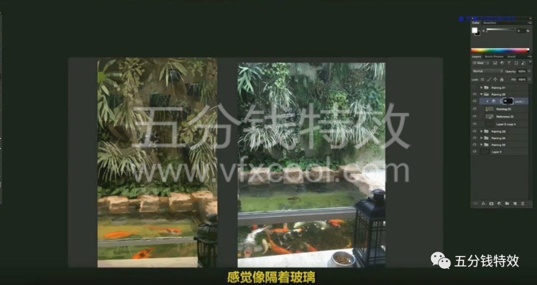 稀缺资源｜皮克斯动画光线与色彩中文字幕视频教程！