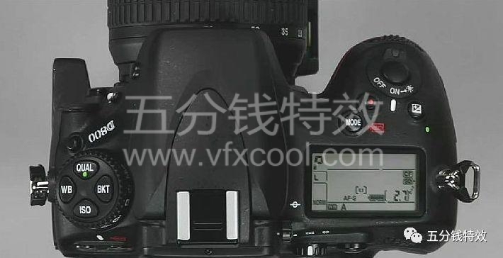 尼康D800详细使用教程，零基础入门，小白必备！