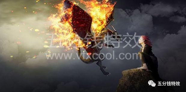 PS高级创意合成教程，看到图片就放弃系列！