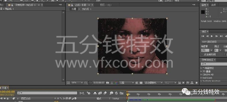 AE基础案例教程，高手成长之路！