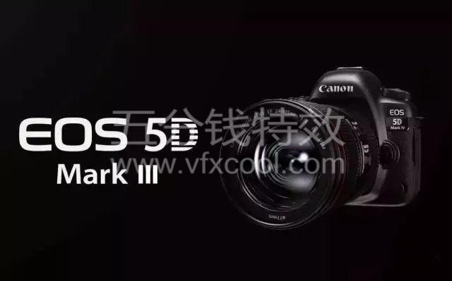 佳能5DⅢ 数码单反摄影从入门到精通，独家中文字幕精讲教程！