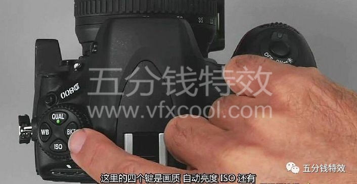尼康D800详细使用教程，零基础入门，小白必备！