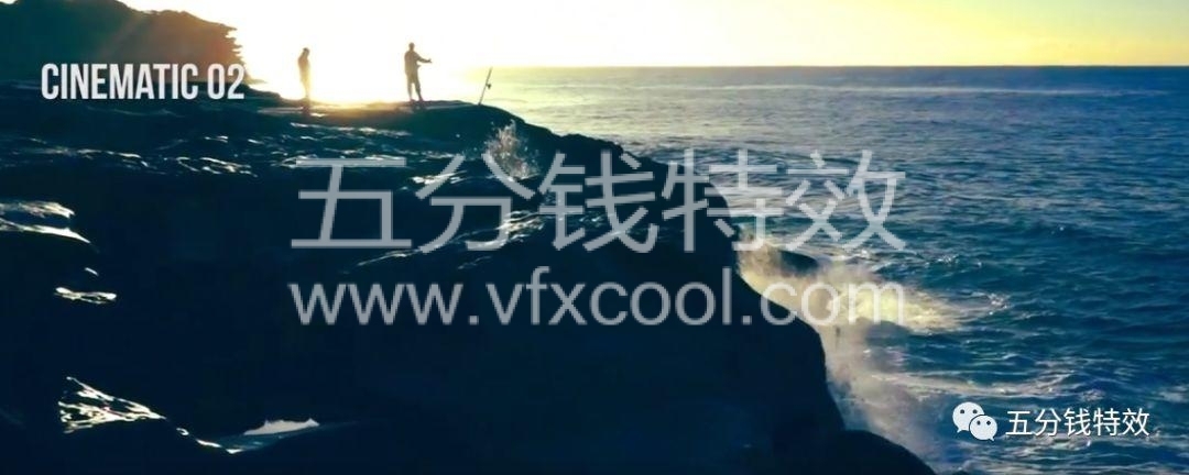 120组分级调色预设，电影质感轻松模拟！
