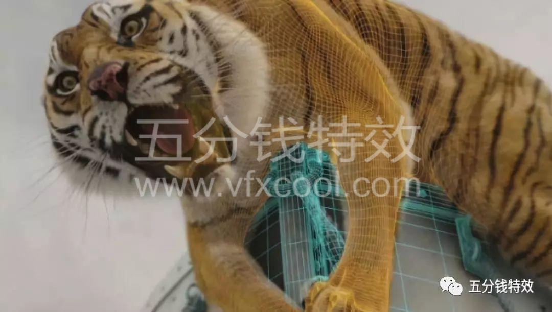 影视特效幕后技术，让你了解工业级特效制作流程！