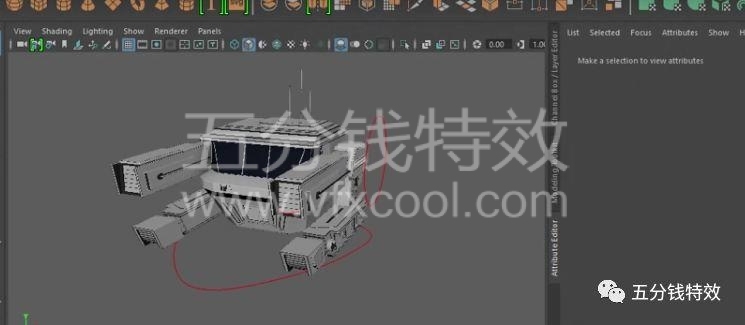 MAYA30天进阶全系列教程，终于来了！
