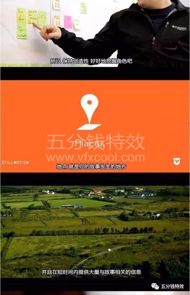 PR镜头剪辑理论课程，用镜头来说话！