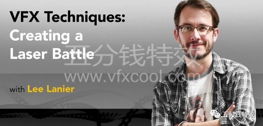 超燃超酷的枪战特效系列教程来了，中文字幕！