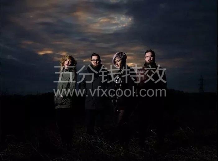 【布光】单灯布光摄影教程升级版！灯光的秘密完全解析！中文字幕