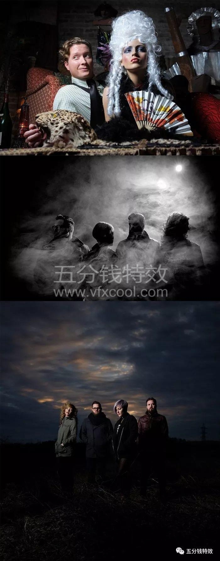 【布光】单灯布光摄影教程升级版！灯光的秘密完全解析！中文字幕