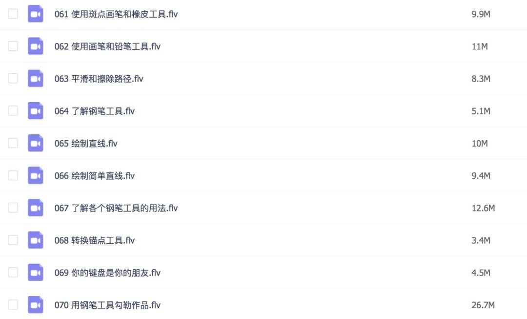 矢量绘图必学软件，七天带你入门！