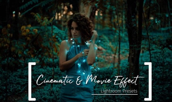 [人像lr预设] 100个Ins街拍电影色调Lightroom预设