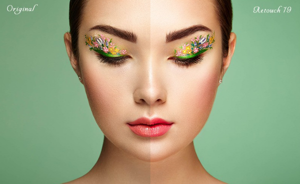 30个高端人像皮肤修饰磨皮美肤Lightroom预设 kin Retouch Lightroom !