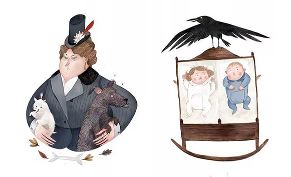 PS手绘板绘插画全套教程，会手绘加薪不是问题！