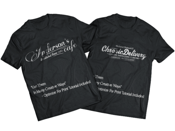 PR70组标题和徽标刷子工具包预设，遮罩开场效果！