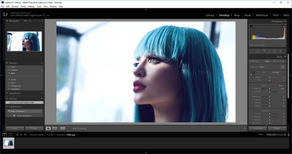 Lightroom.Classic.CC.2019 v8.2.1.10直接安装版LR2019
