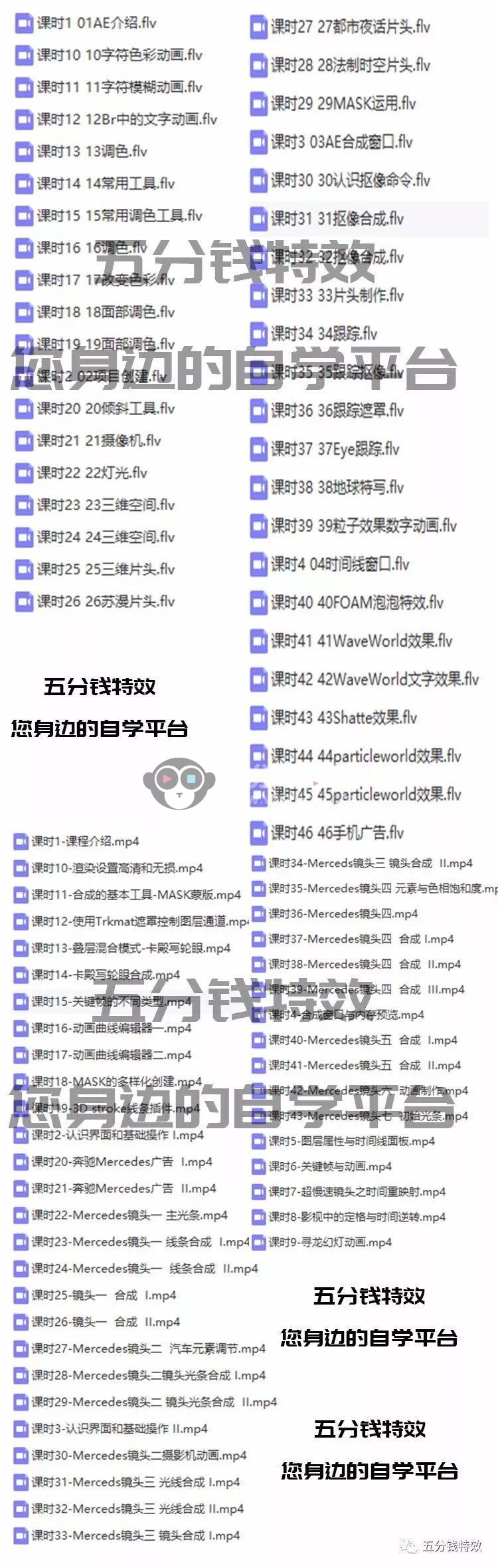 抖音特效不会做，不存在的，这套教程让你完全逆袭！