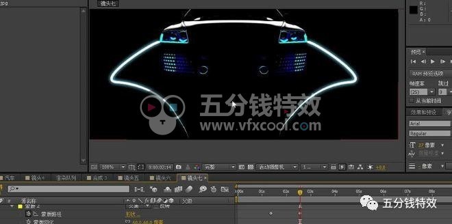 抖音特效不会做，不存在的，这套教程让你完全逆袭！