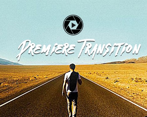 【教程】国外PR转场模板使用教程！让你的视频动起来！