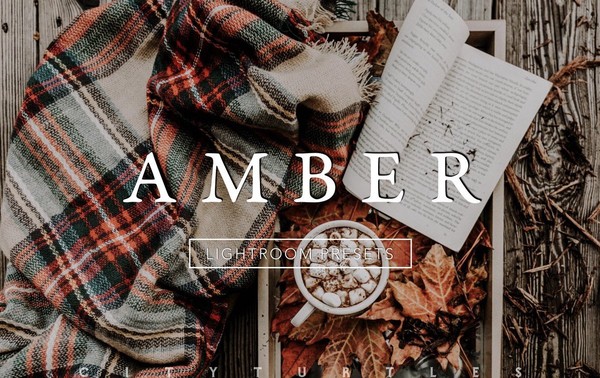 [旅行lr预设] 低保和旅拍琥珀色Lightroom预设+手机版lr预设 AMBER Moody Fall LR！