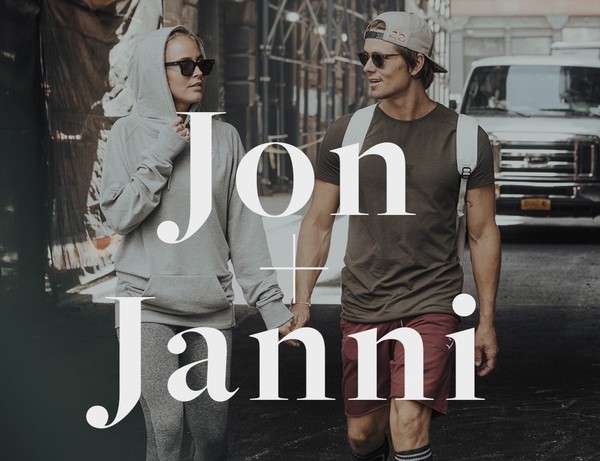 [旅行lr预设] 乔恩和詹妮-旅拍人像后期Lightroom预设 Jon&Janni Bundle Lightroom！