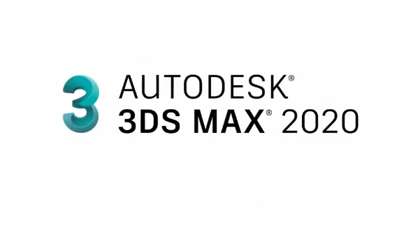 Autodesk 3dsMax三维软件V2020版WIN