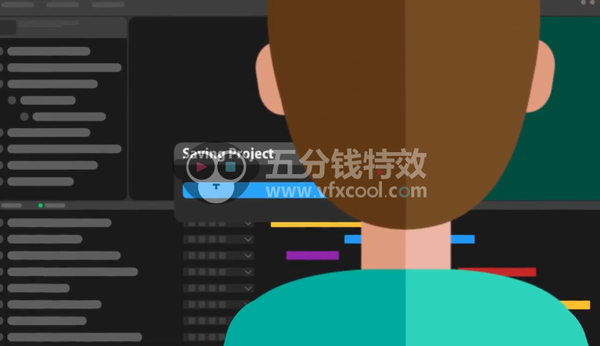 AE表达式语言报错修复脚本 Expression Universalizer 3.1.2 + 使用教程