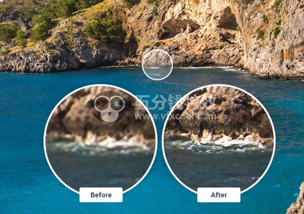 最新Topaz Gigapixel AI v4.1.0|AI人工智能图片无损放大软件 WIN
