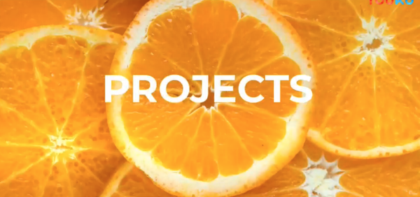 [开场片头] 节奏感文字快闪片头AE模板- Stomp Intro ！