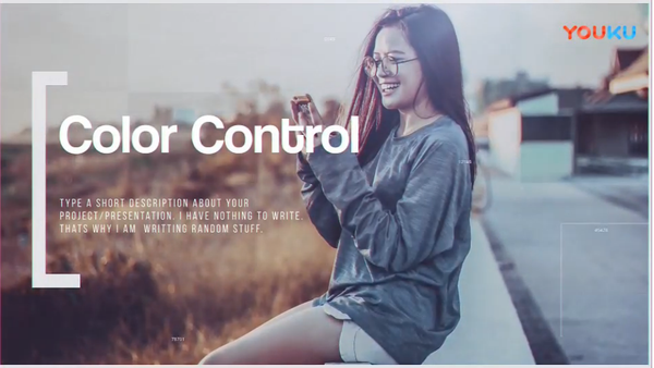 [开场片头] AE模板-简洁商务包装片头 Corporate Minimal