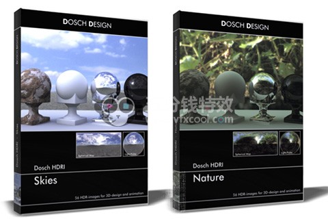 HDRI高动态贴图图像2019年度合集,自然景观,城市街道,天空,海底,全能贴图!