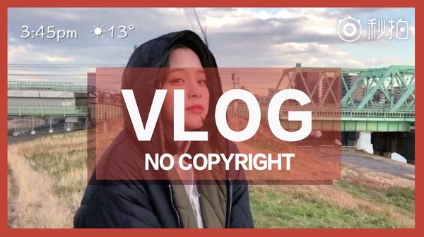 Vlog真的火了，500首Vlog无版权专用背景音乐，这波操作你跟上了吗？