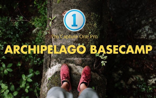 胶片部落飞思胶片样式 Tribe Archipelago BASECAMP for Capture One Pro !