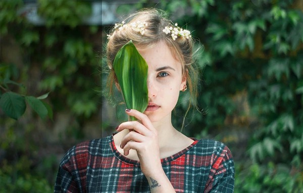 [旅行lr预设] 旅拍通透森系清新人像LR预设+手机版预设 Deirdra Lightroom Presets！