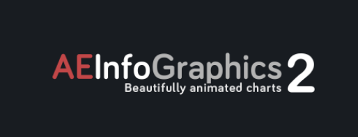 数据柱状图信息图表动画AE脚本 AEInfoGraphics v2.0.3 + 使用教程