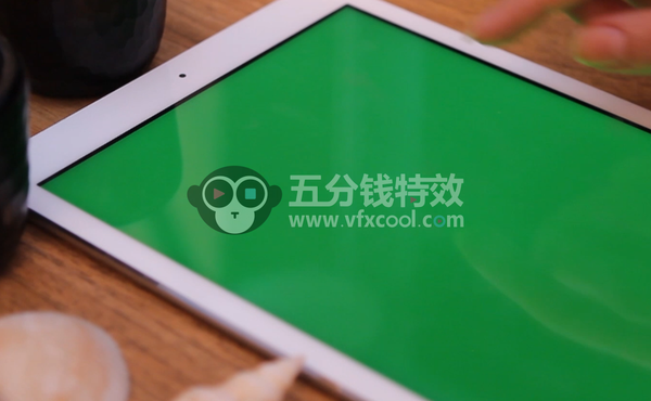 iphone ipad 手机平板屏幕随意替换AE模板36种场景!