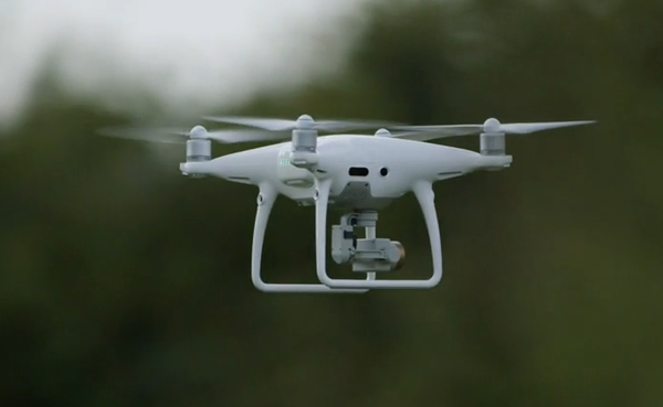 中级无人机摄像和摄影及后期教程-Dirk Dallas