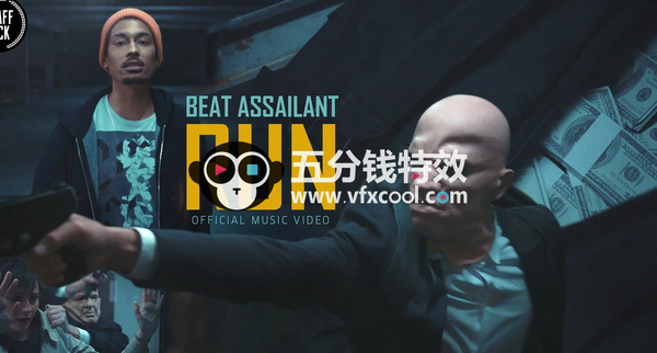 专业分级电影调色预设,支持达芬奇,AE,PR,FCPX等软件