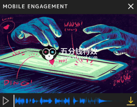 AEPR 插件 智能检索音乐匹配插件，自动配乐插件AE PR