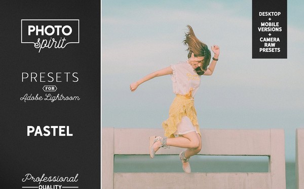 [日系小清新] 日系胶卷风-10个日系风格模拟胶片Lightroom预设+手机版LR预设！