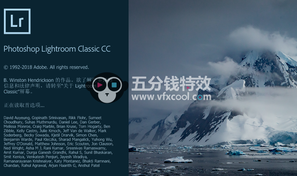 Adobe Lightroom Classic CC 2019(8.3.1)MAC中文版,一键安装无需破解